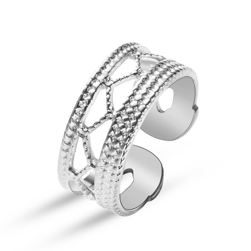 Oferta especial experiencia europea y americana joyería de acero titanio vacío galvanoplastia no decoloración no alérgica joyería pendientes collar fábrica al por mayor