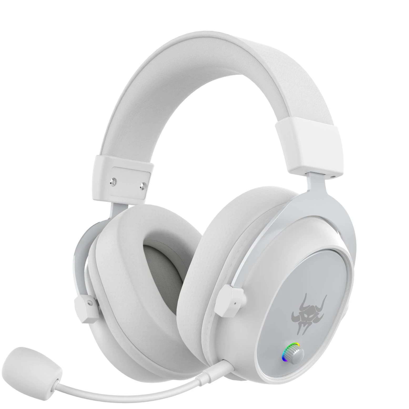 Игровые удобные наушники, без fronter?