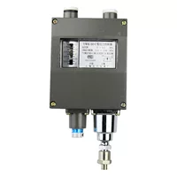 YWK-50-C метр морской регулятор давления металлическое реле давления водонепроницаемый алюминиевый корпус