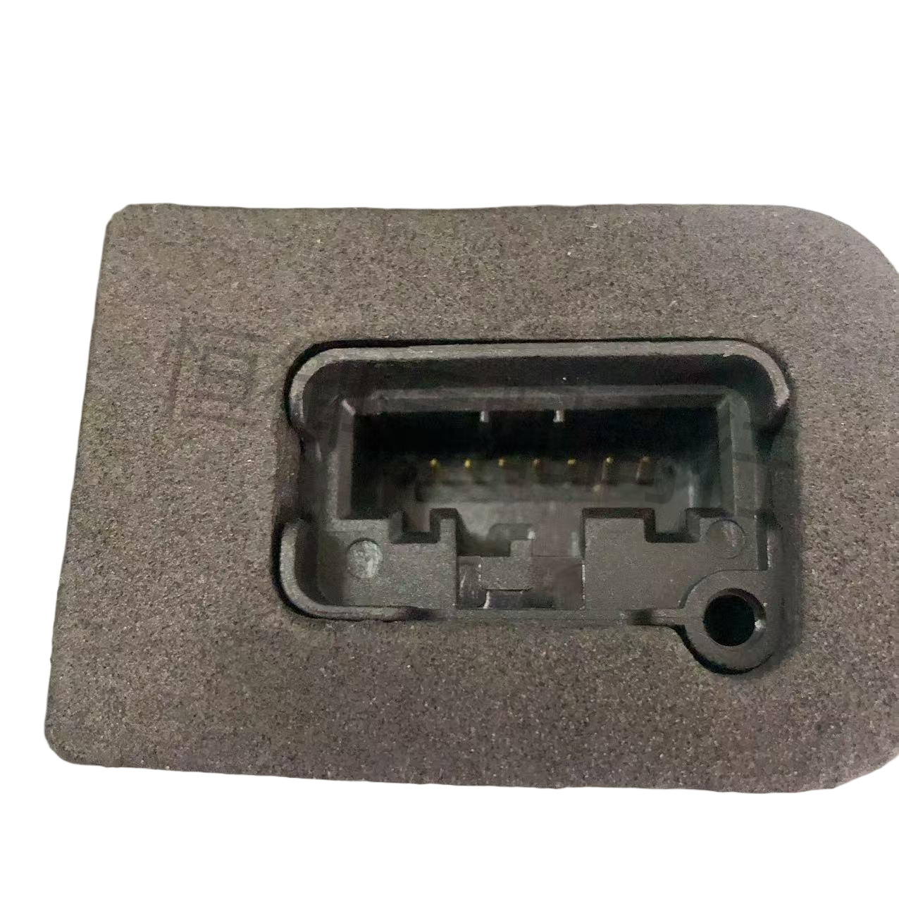 6Rd837015A Front Left 7-Pin Connector Suitable for Volkswagen New Santana, Golf 6, New Jetta, New Passat 2013 Model, Polo