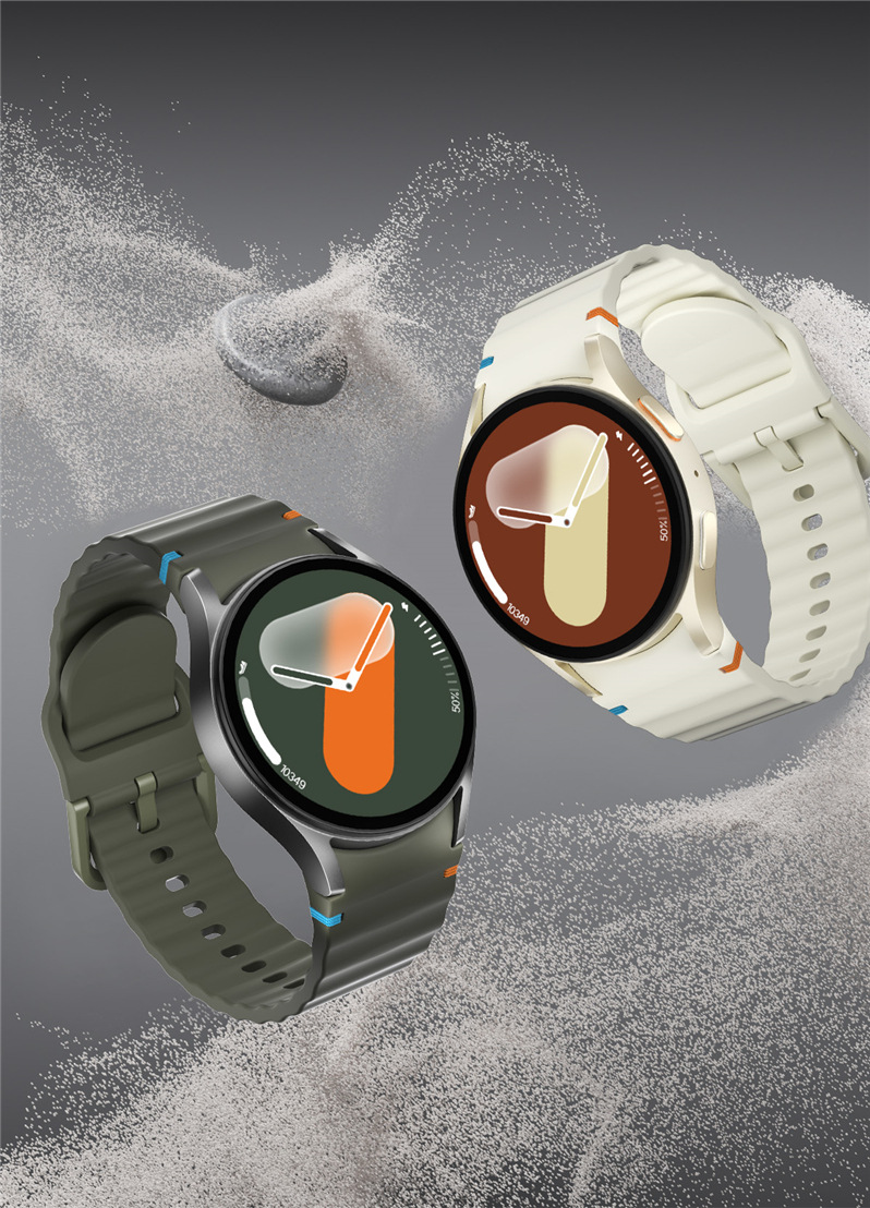 Title 13, Reloj Inteligente con Llamadas Bluetooth, Monit...