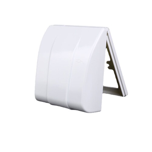 Self-produced and sold high-quality socket splash-proof box home decoration bathroom socket flame-retardant waterproof box switch protective cover