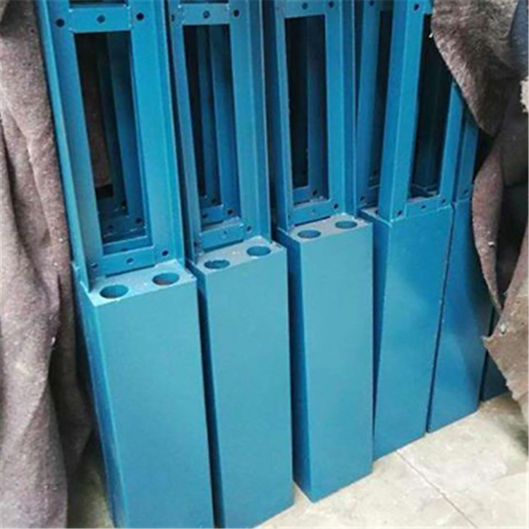 bloqueo mecánico de amortiguador sin presión de equilibrio de minería seguro y duradero de material de placa de hierro