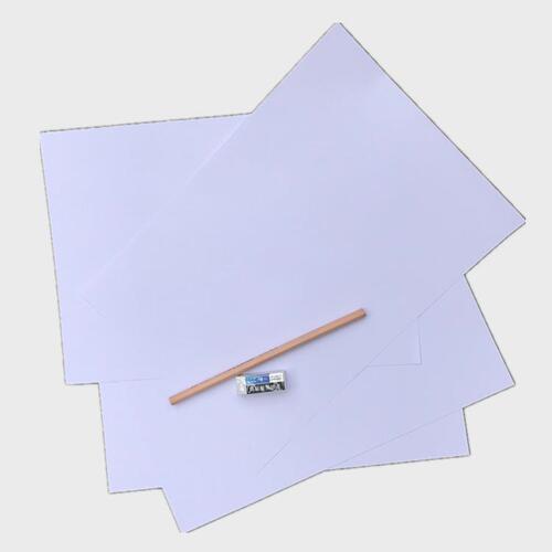 A1 Framed Unframed 120 Description Paper A0 A2 A3 A4 Blank Drawing Paper Engineering Drawing Paper Marker Paper