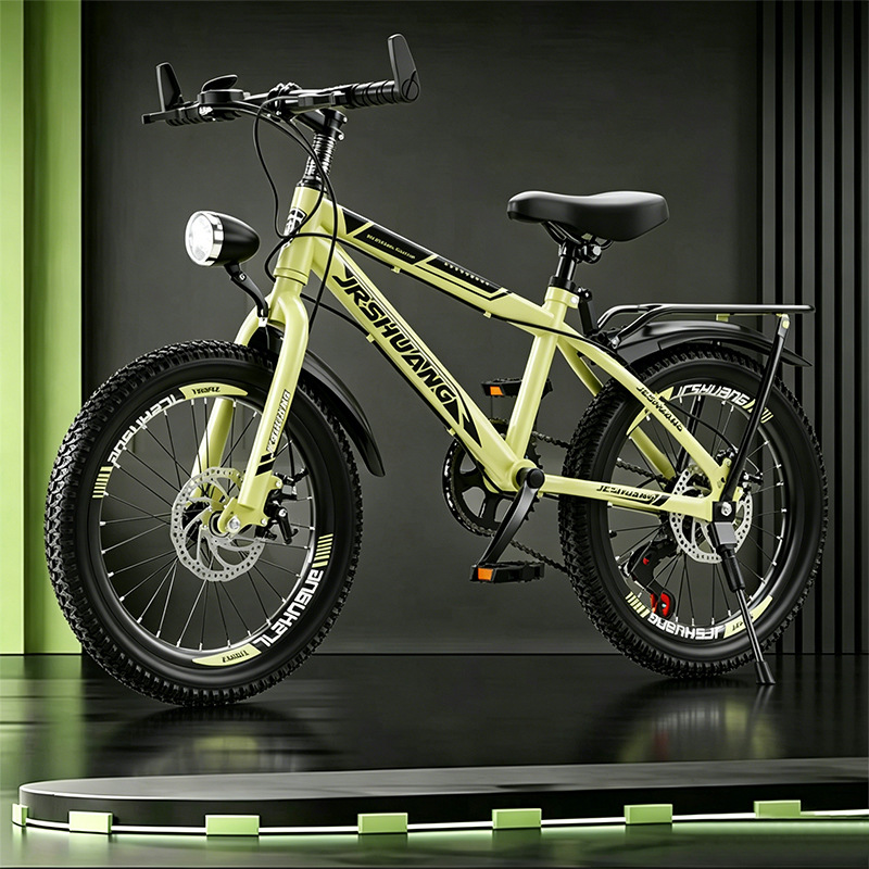 Nuevas bicicletas infantiles para niños y niñas 18 - 20 - 22 - 24 pulgadas bicicleta de montaña