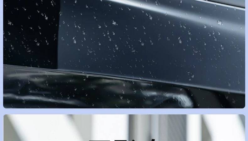 Suitable for Tesla Model Y/YL/3 new version rearview mirror anti-collision strip anti-scratch protective sticker car accessories
