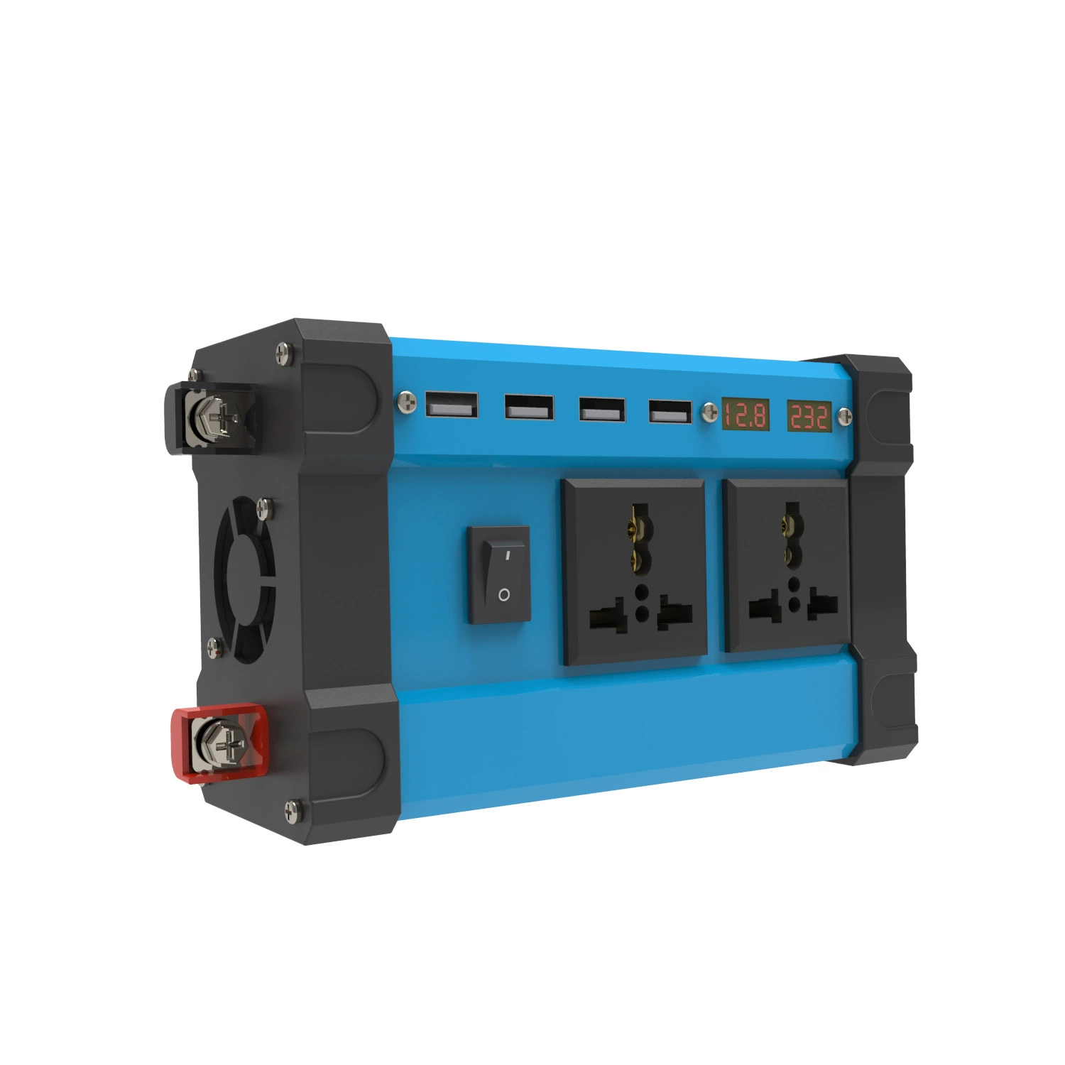 Controller solar-powered, electric control, 12v, 220v