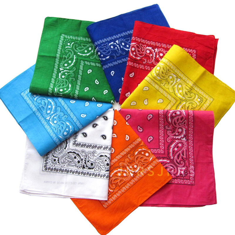 Retro scarf