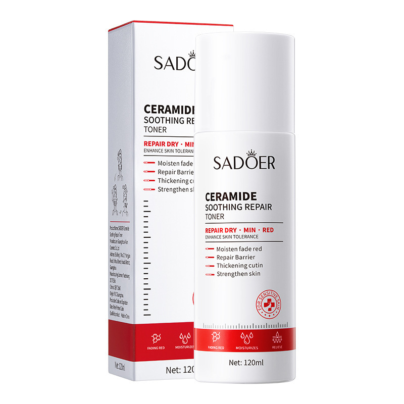 SADOER Ceramide Soothing Softening Water (Sensitive Skin) Moisturizing Toner_voghion.com