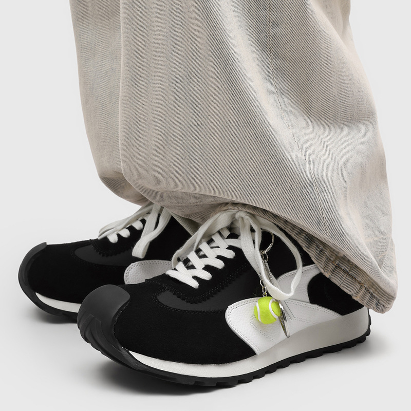 2026 New Style German Training Shoes for Men, Tennis Sports Casual Shoes, Classic Black and White, Fashionable and Versatile, A-Gan Shoes 22679 2026 New Style German Training Shoes for Men, Tennis Sports Casual Shoes, Classic Black and White, Fashionable and Versatile, A-Gan Shoes 22679