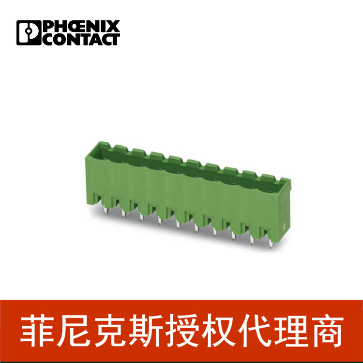 菲尼克斯 插座 - MSTBVA 2,5/11-G-5,08 - 1755820