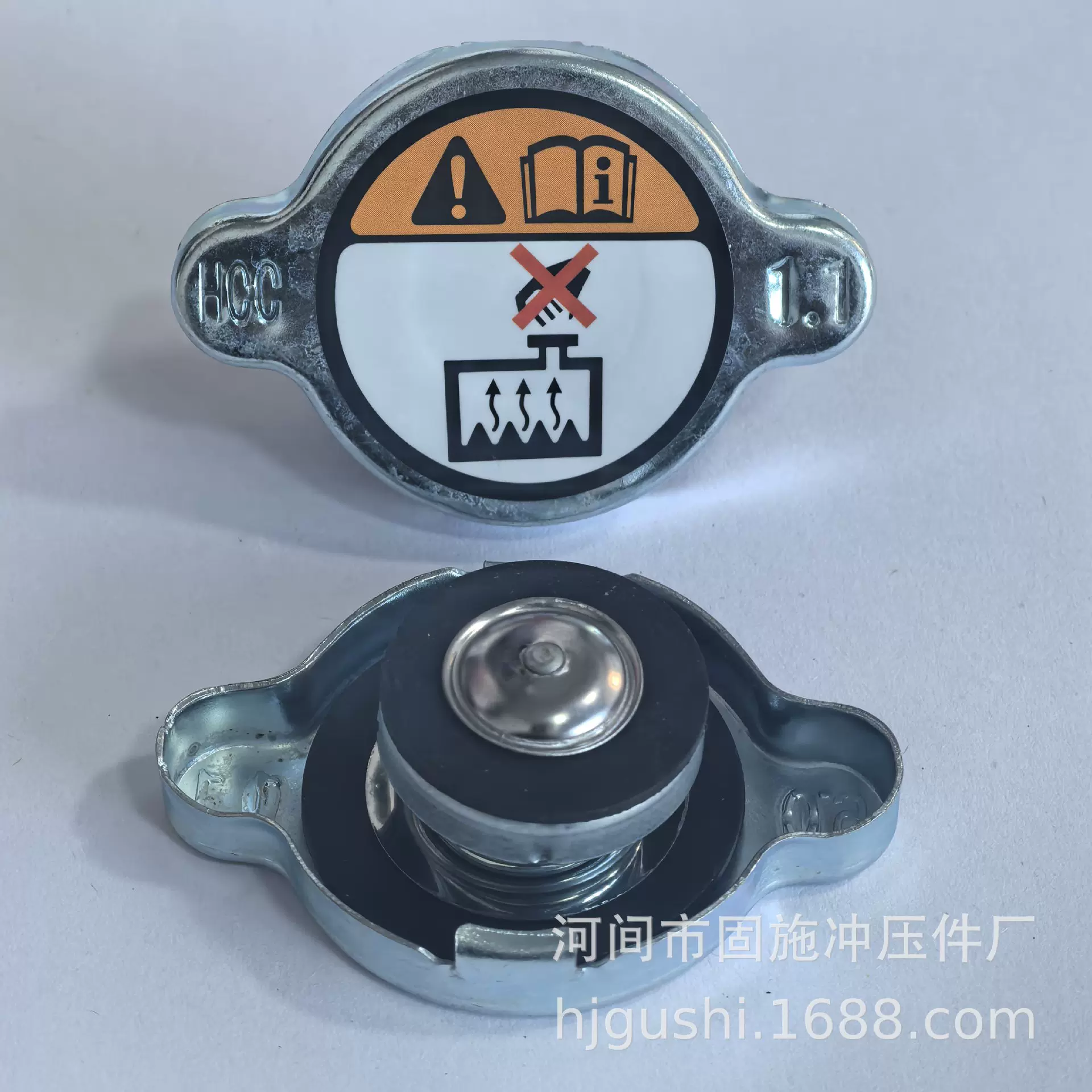 25330-0L000适用现代起亚水箱盖散热器盖253300L000