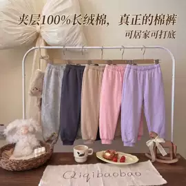 童家居服套装;童内衣套装;童裤