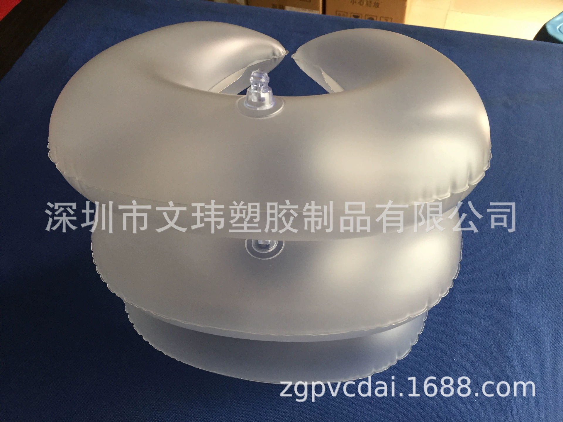 воздушная подушка из ПВХ, воздушная подушка из ТПУ, воздушная подушка для шеи, воздушная подушка для U-образной подушки, подкладка для массажной подушки