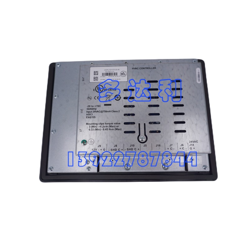 CEPL13117101R  10" PIC6  Carrier touch screen