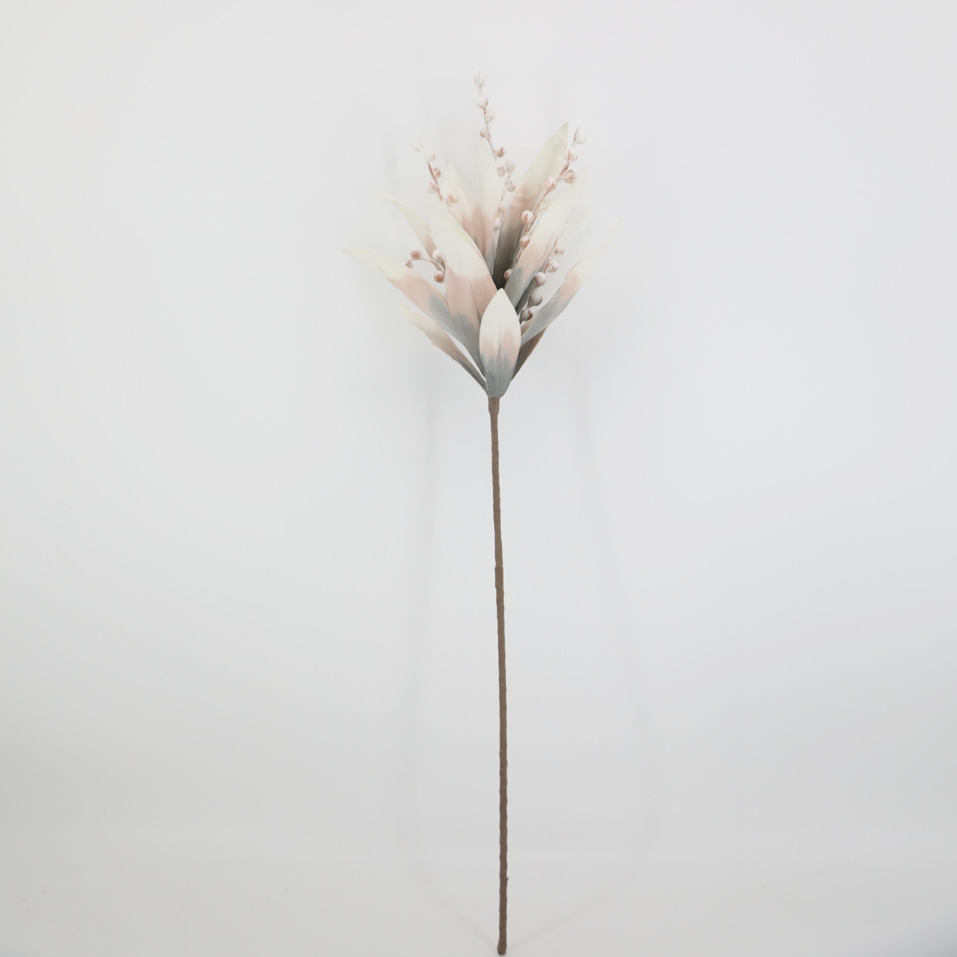 Flor de EVA PE falso patrón de decoración floral floral suelo floral flor seca floral suave floral espuma flor fotografía de boda
