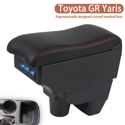Armrest box, Overseas Toyota Special Armrest