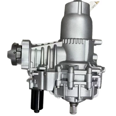 Transfer Box, Differential assembly