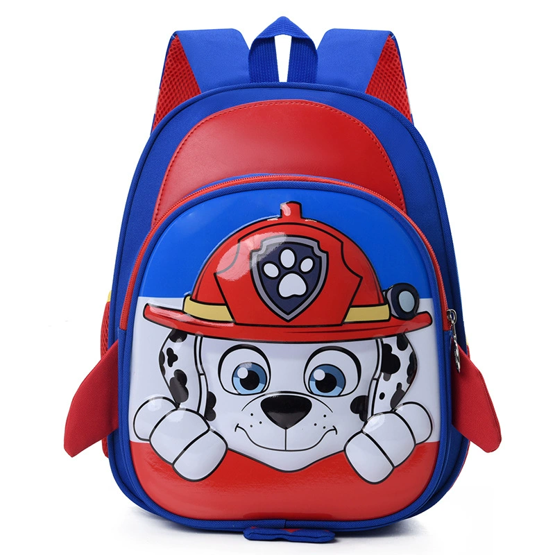 Cartoon universal trend backpack for early age for men and women for leisure