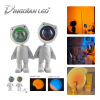 Astronaut indoor, decorations for living room, lights, night light, internet celebrity