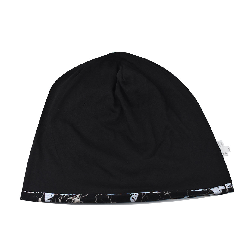 Unisex Simple Style Star Eaveless Beanie Hat display picture 8
