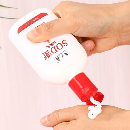 Liangmeijia sod honey 100ml whole body suitable moisturizing lotion for men and women hydrating and smoothing sod honey wholesale