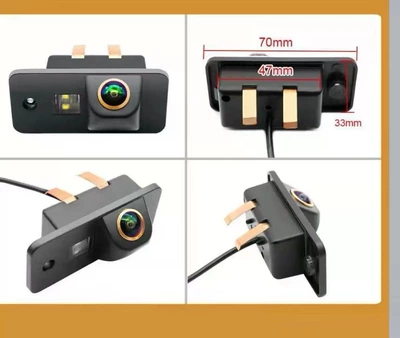 rear view camera, Vehicle camera - audi-a3-ahd-1080p-gold
