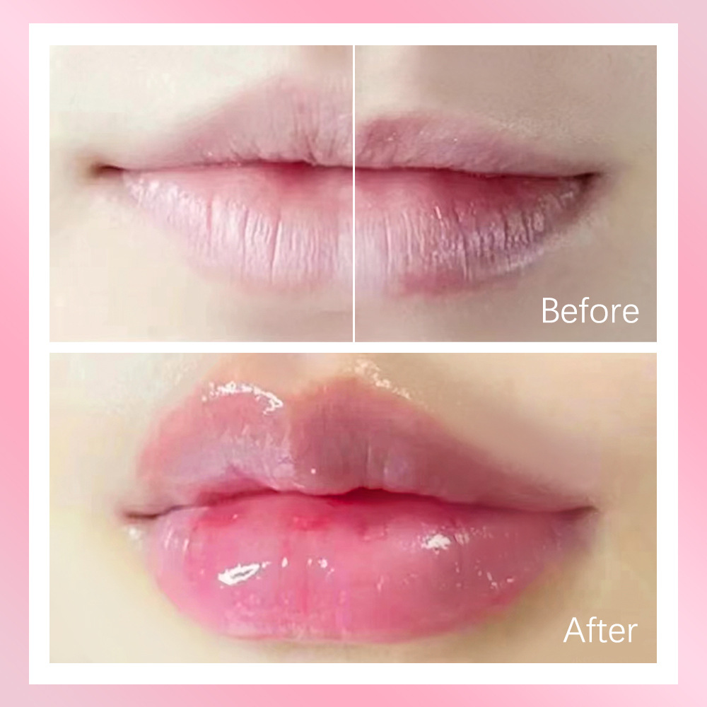 Carina Ibcccndc Big Mouth Blossoming Color Dudu Lotion pour les lèvres colorée entièrement hydratante_voghion.com