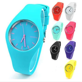 石英表;电子表;智能手环