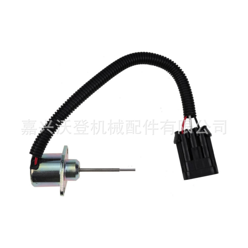 12V熄火电磁阀SA-4298-T 用于久保田D1703 D1005 D1105