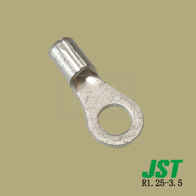 �ֻ�����R1.25-3.5(1.25-M3) ��ѹ���ӵ������� JST������ �Ӳ��