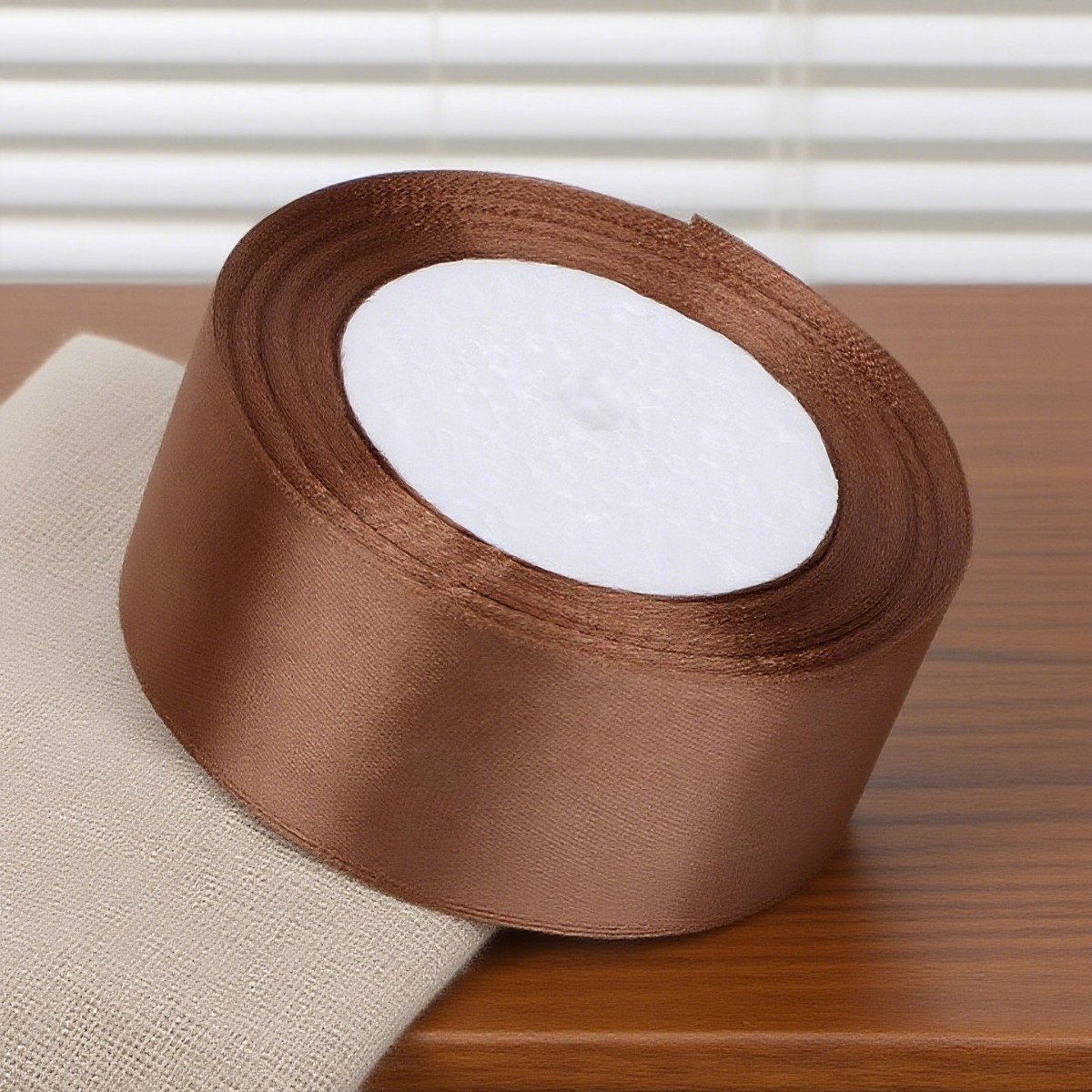 Mayorista 4cm de ancho cinta tela cinta regalo embalaje decoración de boda cinta