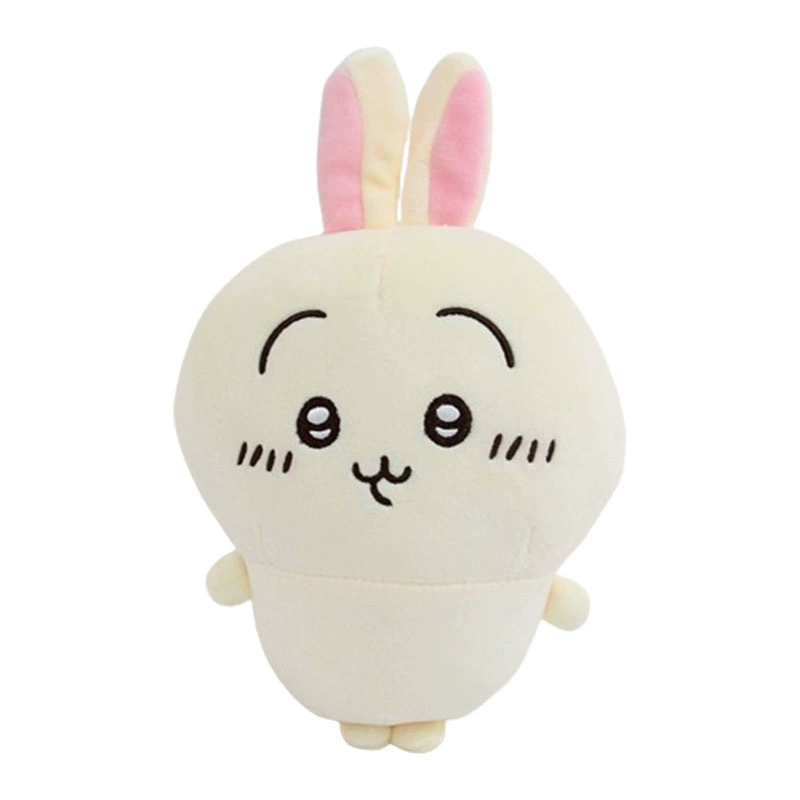 Plush Pillow Doll Chiikawa — Huggable Sleeping Cushion, sizes 10–60 cm
