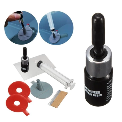 Auto glass repair liquid repair tool cross-border windshield