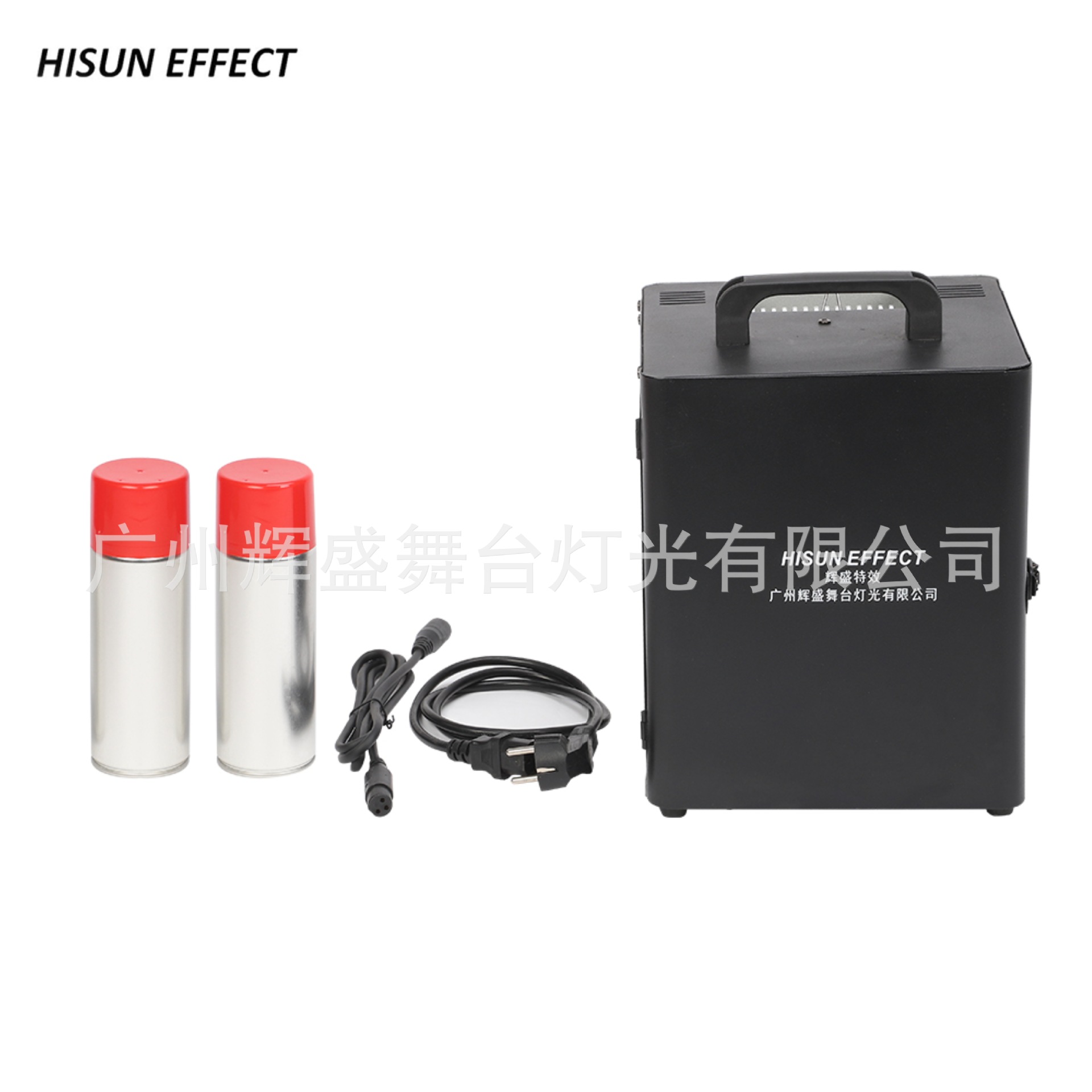 Iluminación de escenario rociador de doble cabeza máquina de llama DMX512 bar rendimiento etapa de la boda efecto especial atmósfera Accesorios