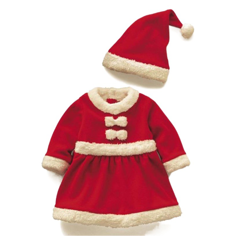 Christmas Costumes Boys and Girls Christmas Costumes Children's Christmas Costumes Christmas Performance Costumes Santa Claus Costumes