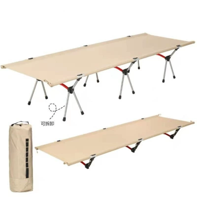 Camping ground tent single folding Çadırlar - camp-bed-without-tent-19065-38cm-single