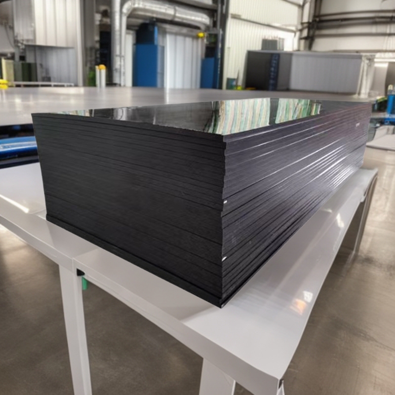 Coal mine underground high molecular polyethylene plate power plant flame retardant pe plate lower bin corrosion resistant coal bin cylinder lining plate Coal mine underground high molecular polyethylene plate power plant flame retardant pe plate lower bin corrosion resistant coal bin cylinder lining plate