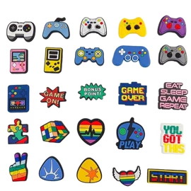 钥匙扣及钥匙扣配件;饰品配件;鞋扣