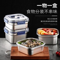 ステンレス製の鮮度保持ケースを厚くして、電子レンジの漏れを防ぐために、電子レンジを使うのに適しています。