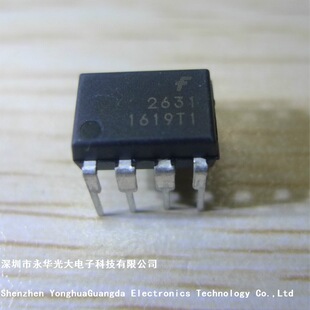 F 2631 HCPL-2631  ֱ��DIP-8 ICоƬ���ɉK���������