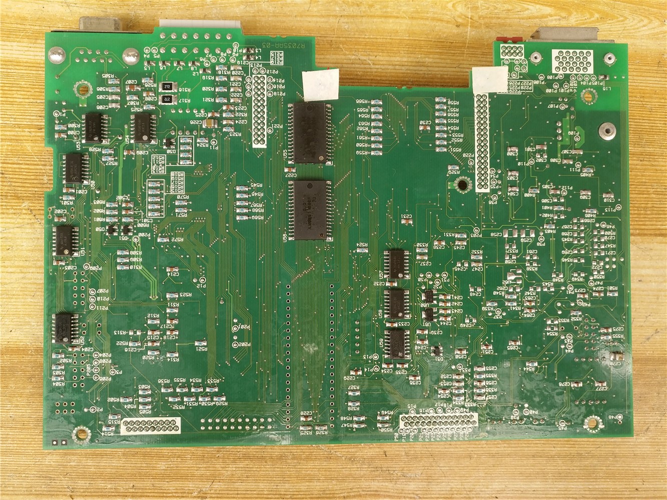 YOKOGAWA板R7033SE REV12 请询价议价