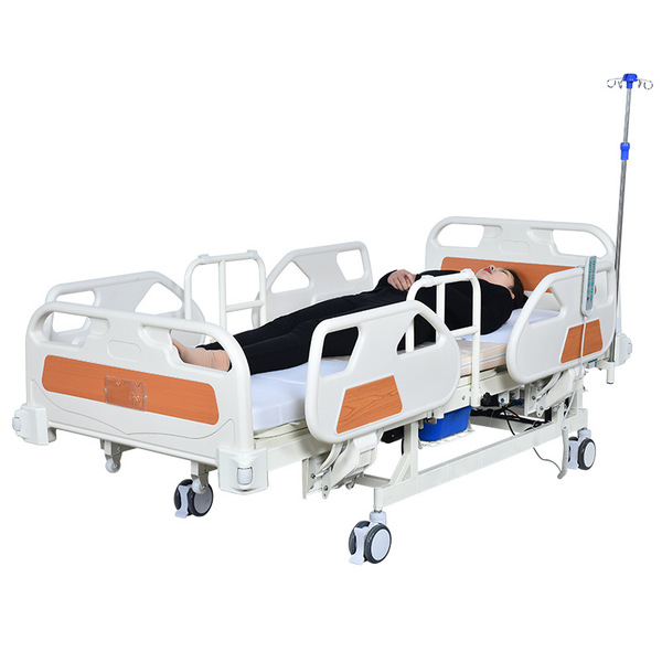 ABS electric care bed ICU ward multifunctional medical bed elderly…