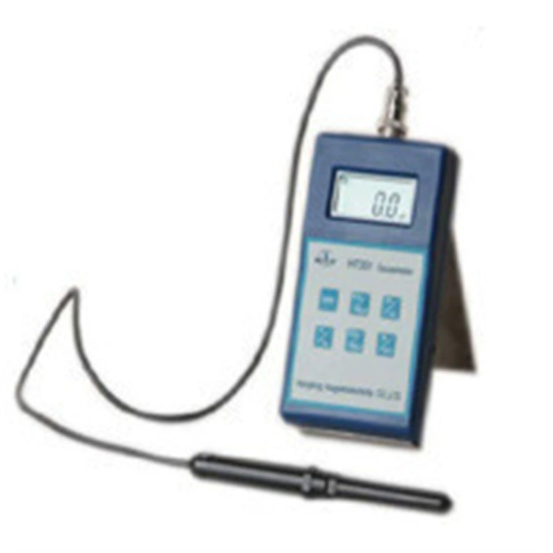 Спотовые поставки Shanghai Hengtong Digital Teslah HT201 ручной гаусс-метр HT-201