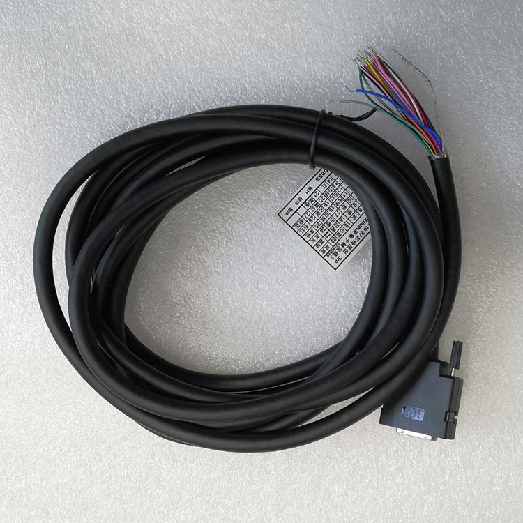 Dalsa触发线DH40-27S 27P芯Genie Camera link TS相机专用IO线缆