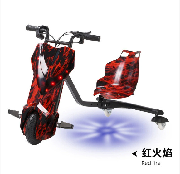 Cross - Border Special for Adult V Electric triciclo drifting car wholesale Battery Side triciclo Big Capacity Battery image 17