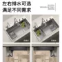 压纹手工家用加厚单槽