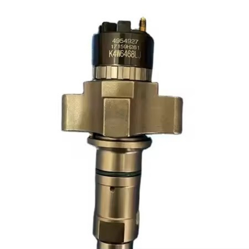 东风康明斯ISL9.5 ISL8.9 ISC8.3发动机配件喷油器总成4954927