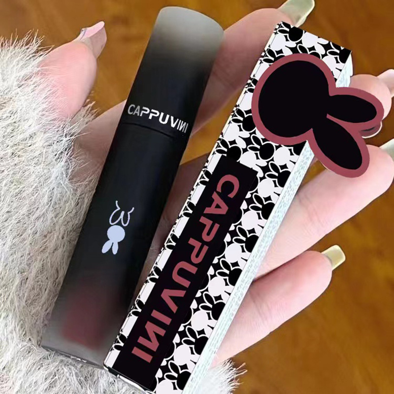 matte lip gloss