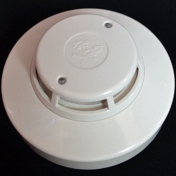 蚌埠依爱JTQ-CHM-EI6810型点型可燃气体探测器 燃气报警器 含底座